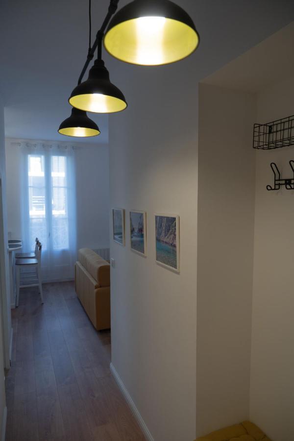 Marseille Desiree - Centre - La Joliette - Gare Tgv Apartment Exterior photo